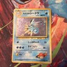 Pokémon TCG Misty's Seadra Holo Rare Card No. 117 Gym Heroes Japanese Edition NM