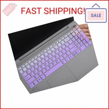 Keyboard Cover for Lenovo Yoga 7i 2-in-1 Laptop 16"/15.6", Ideapad 3/Idepad 3i/I