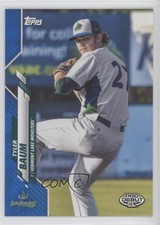 2020 Topps Pro Debut Blue 100/150 Tyler Baum #PD-162 04a2