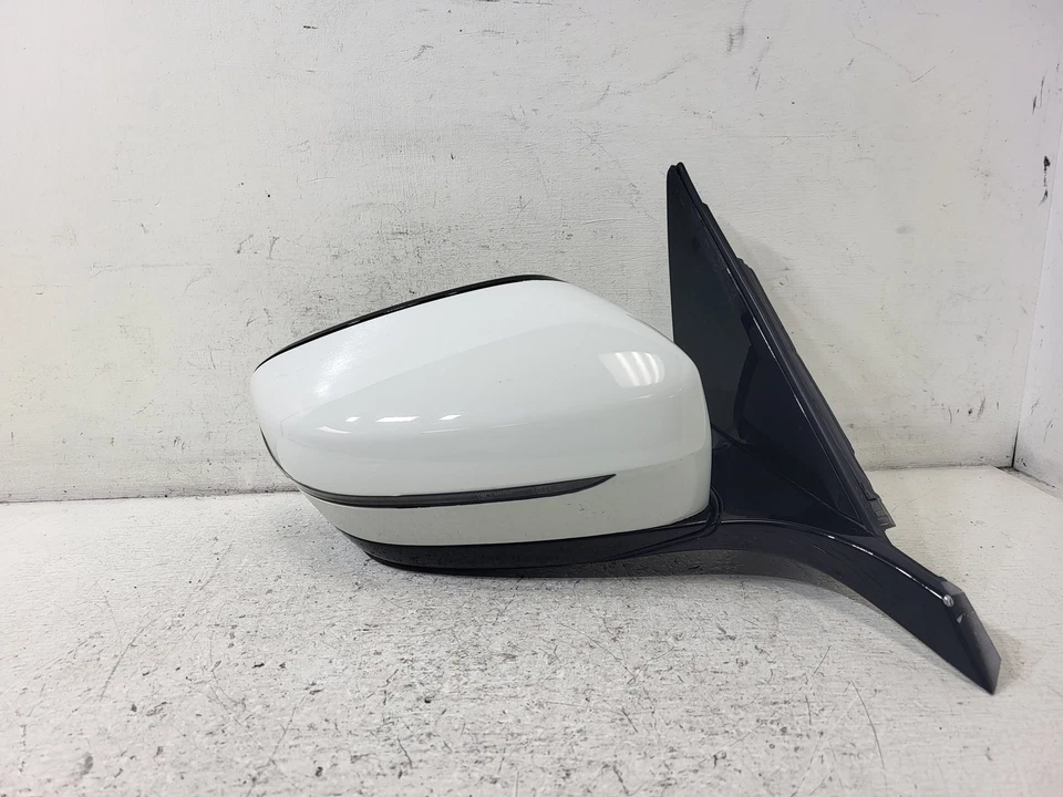 Espejo retrovisor lateral derecho para pasajero BMW 740i OEM LKQ Foto 2 de 4