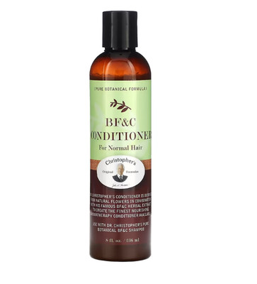 Christopher's Original Formulas, BF&C Conditioner für normales Haar, 236 ml