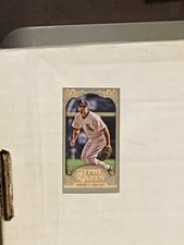 2012 Topps Gypsy Queen Baseball Mini Card Variations Guide 11