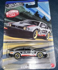 HOT WHEEL 2026 BARN FINDS MIX 2 ALFA ROMEO GTV6 30 3/5