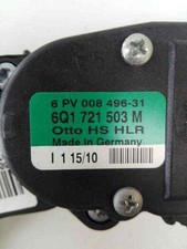 6Q1721503M POTENTIOMETER / 6Q1721503M / 1378838 FOR SEAT IBIZA 6J5 1.6 TDI