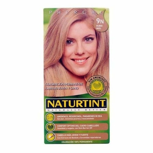 Teinture sans ammoniaque Naturtint Naturtint Naturtint N Blond miel 170 — free download