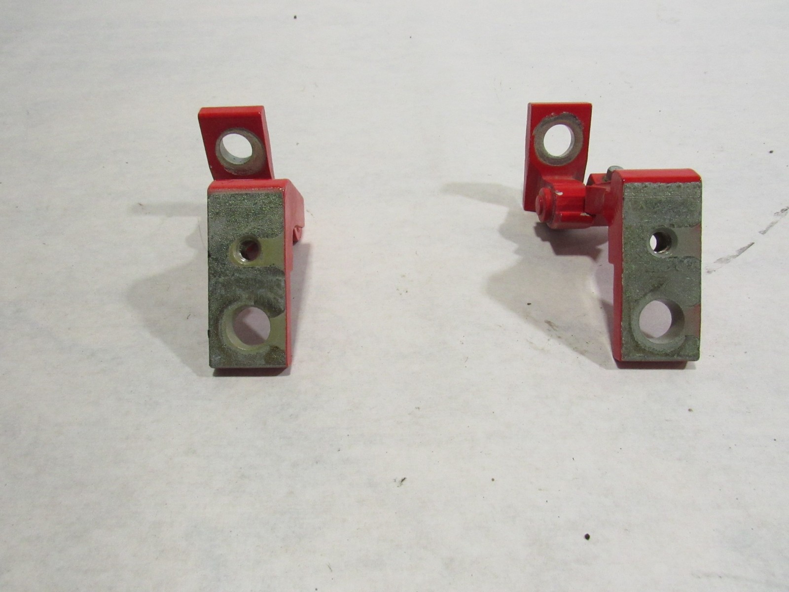 Ferrari 488 Spider 2017 Front Right Door Hinge Hinges Set 2 PCS Pair 15-19 |@2