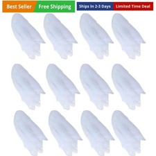 Pack of 12 Approx. 24" x 24" Juggling Dancing Scarves Floaty Scarves,Single C...