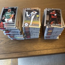 2026 Topps Chrome Baseball Base Set 1-300. Pick Your Cards Complete Your Set 2026 Topps Chrome Baseball Base Set 1-300. Pick Your Cards Complete Your Set