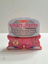 Melissa And Doug Smarty Pants Kindergarten 120 Questions Puzzles Games