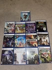 PS5 Lot Of 13 Games Lego Horizon Gotham Knights Midnight Suns Some Sealed