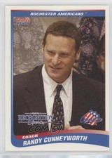 2003-04 Choice Rochester Americans Randy Cunneyworth #07 7i6