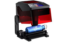 Pixi Smart Simple Safe Class 1 Laser Engraver CutterCNC Router Desktop Protable