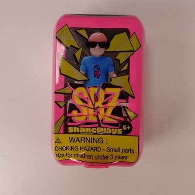 SCREEN BREAKZ Shaneplays Mystery Figur Blind Box Sammlerstück 2024 Neu