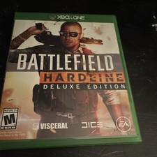 Battlefield Hardline: Deluxe Edition Prices Xbox One | Compare