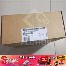 New Siemens 6AV6545-0BA15-2AX0 6AV6 545-0BA15-2AX0 SIMATIC Touch Panel TP 170A