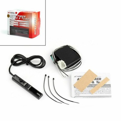 Turbo Timer Apexi Universal Turbo Control Protection JDM  Digital Display,