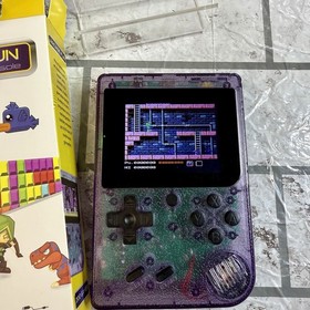 ARCADE FUN Portable Game Console (PGC) 200 Games ~ TMNT (nes), Excite Bike, etc.