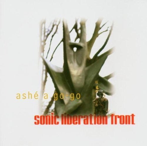 Sonic Liberation Front выпускает альбом Go-go (CD)