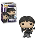 Funko Pop! Television Wednesday with Cello #1310 Funko Exclusive With Protector