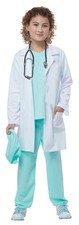 Healthcare Boys Hero Doctor Costume Stethoscope Halloween 3220-147