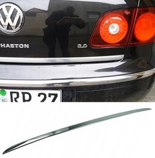 VW PHAETON - CHROMLEISTE Chrom Heckklappe Tuning VW PHAETON - CHROMLEISTE Chrom Heckklappe Tuning