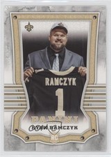 2017 Panini Rookies Ryan Ramczyk #179 0e3x