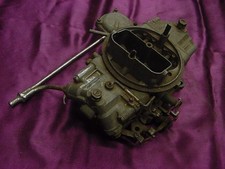 Mustang Fairlane 1967 Factory 390 Gt Holley Carburetor