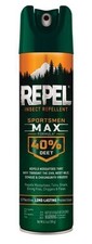United Industries Repel Insect Repellent 6 oz Spray Max 40 Deet - HG-33801
