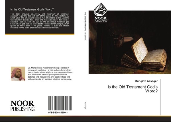 Is The Old Testament God's Word? Munqidh Assaqar-image
