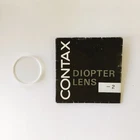 Contax -2.0 Diopter Lens Dioptric Adjustment eyepiece for RTS I II 139 Yashica