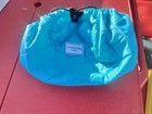 lay-n-go cosmo drawstring cosmetic makeup bag — photo 1