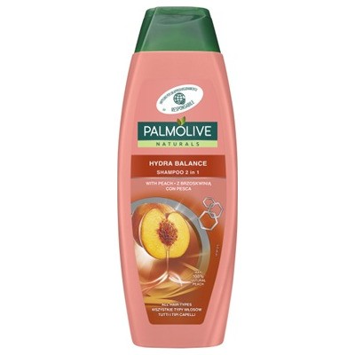 PALMOLIVE 12 PACKUNGEN - SHAMPOO 2IN1 BALANCE ML.350 0000000441084
