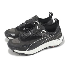 Puma Voyage Nitro 3 Black White Men Trail Running Jogging Shoes 310237-01