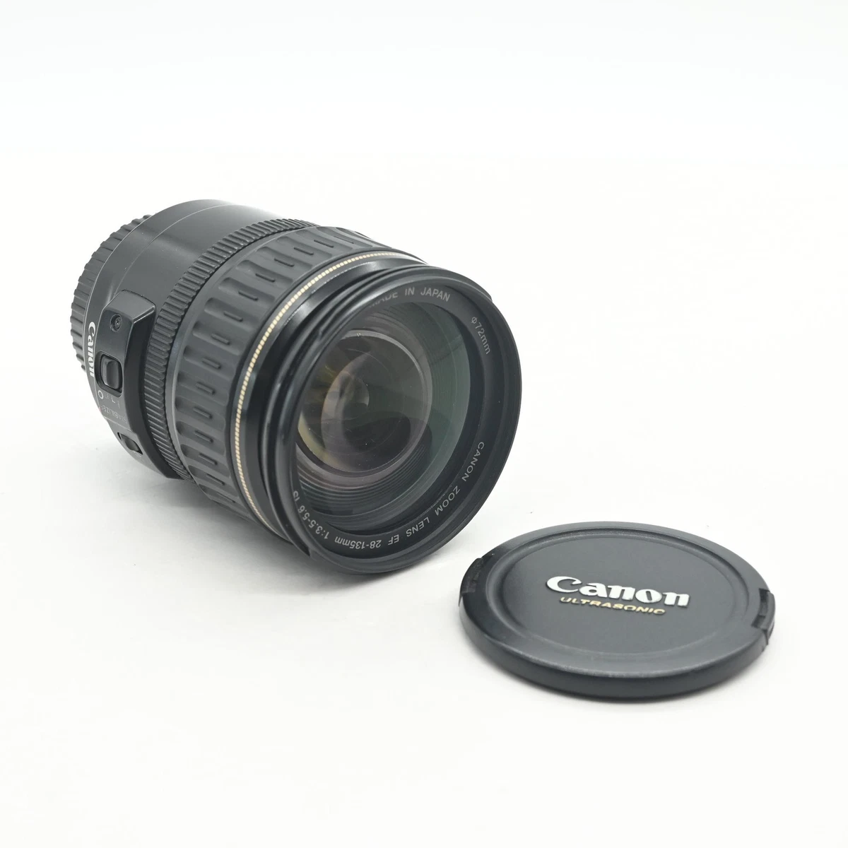 Canon EF 28-135mm Focal Camera Lenses for sale - eBay