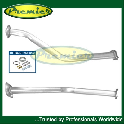 Premier Front Exhaust Pipe + Fitting Kit Fits Nissan Qashqai 2009-2013 1.5 dCi