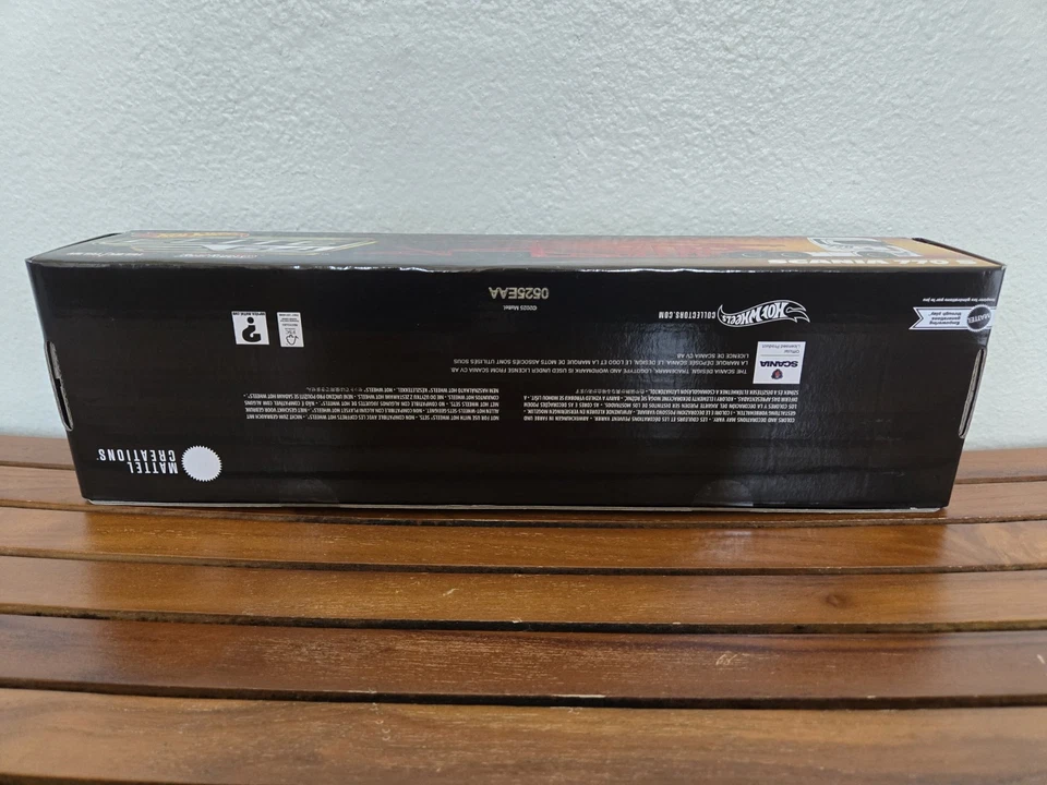 Mattel Hot Wheels Elite 64 Scania 770 S - Image 2 of 4