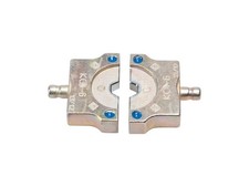 Greenlee KC4-6 - Four Ton Die for Copper Connectors, 6 AWG