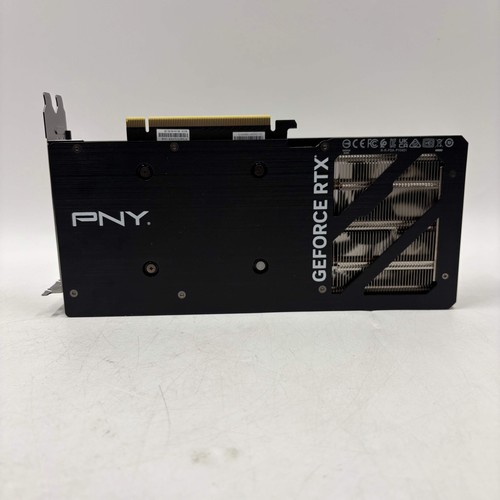 PNY GeForce RTX 4070 Super OC 12GB GDDR6X Graphics Card - Afbeelding 3 van 7