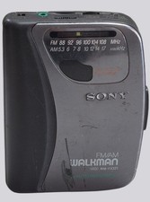 Sony Walkman WM-FX321 Portable Radio Cassette Player