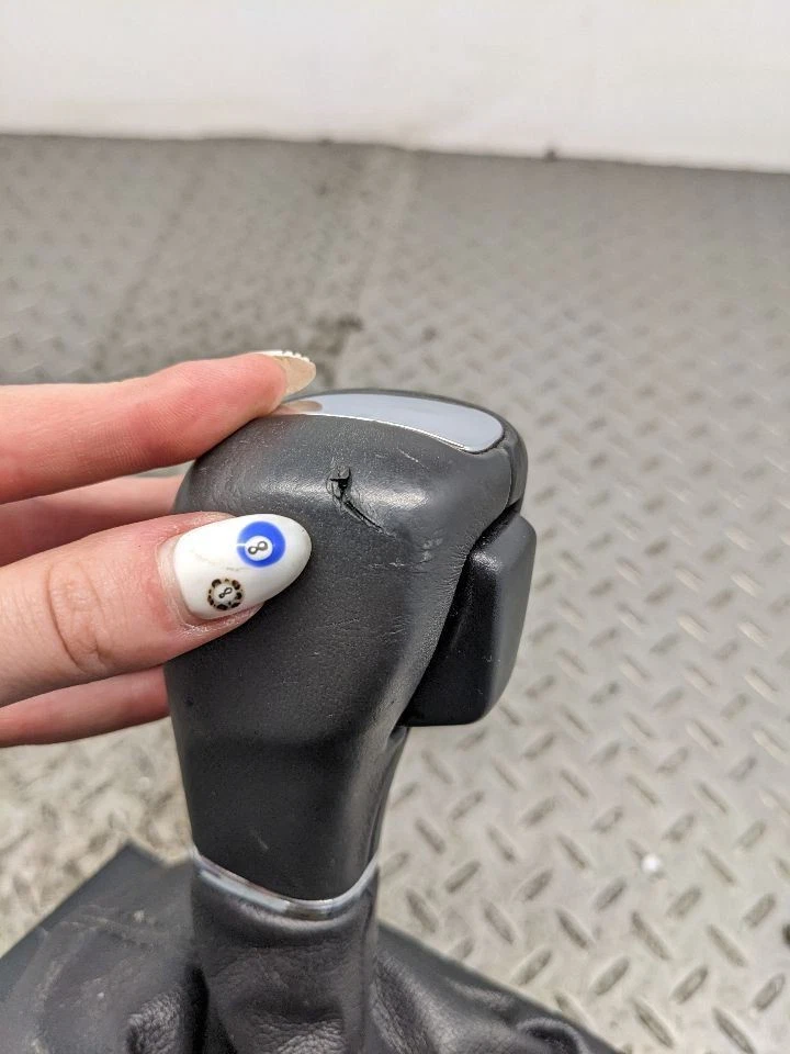 Control selector de engranajes de transmisión automática Ford Flex 13-19 OEM Shifte1172575 Foto 3 de 4