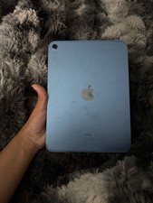 Brand New Ipad 10th Generation Blue