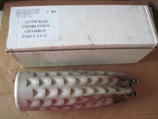 Belchfire BF35CC Combustion Chamber, 3.5" Diameter, For Mono 35 Torch, CC35, NEW