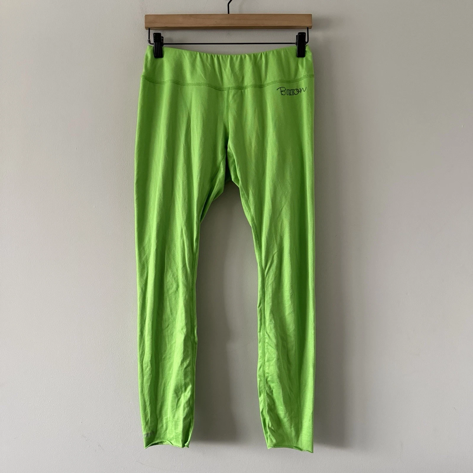 Burton Dryride Base Layer Pants Womens M Thermal Ski Snowboard Outdoor Active
