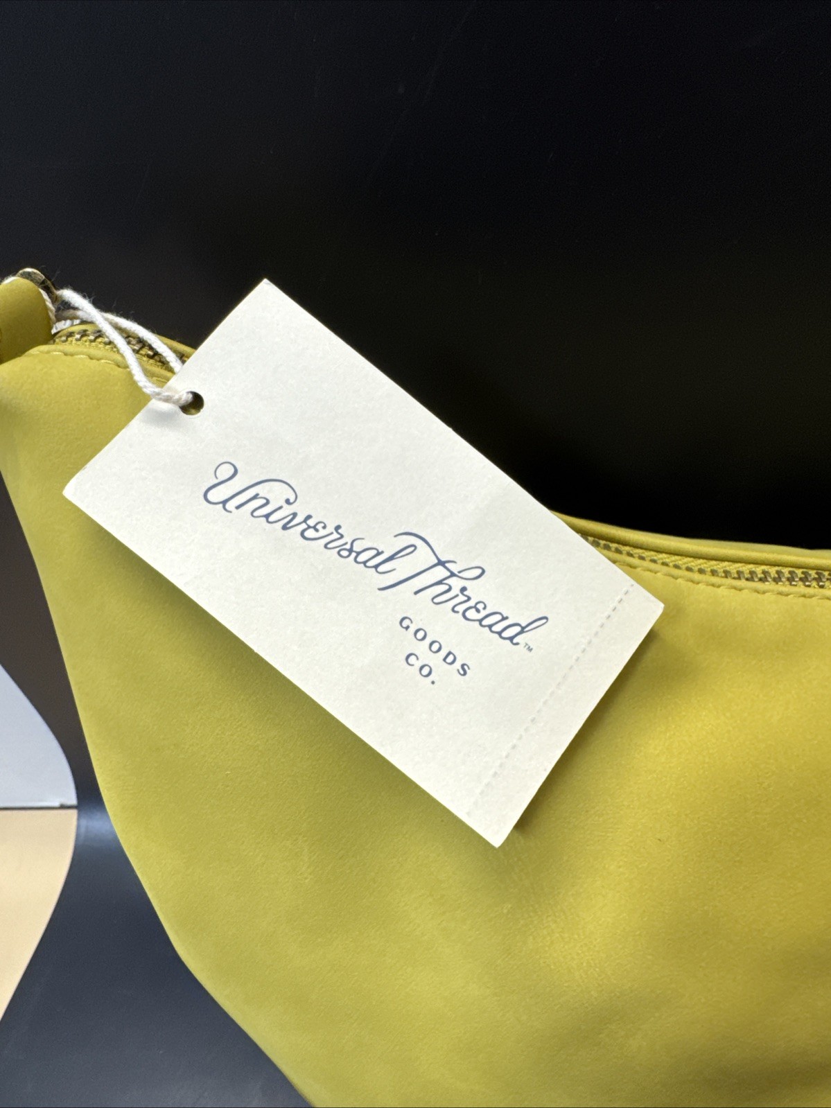 Universal Thread Citrus Soft Sling Crossbody Hand… - image 2