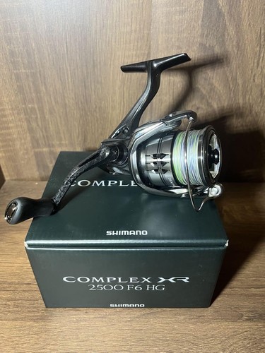 Moulinet De Pêche Shimano Complex XR C2500F4 - Neuf Avec Emballage D'origine