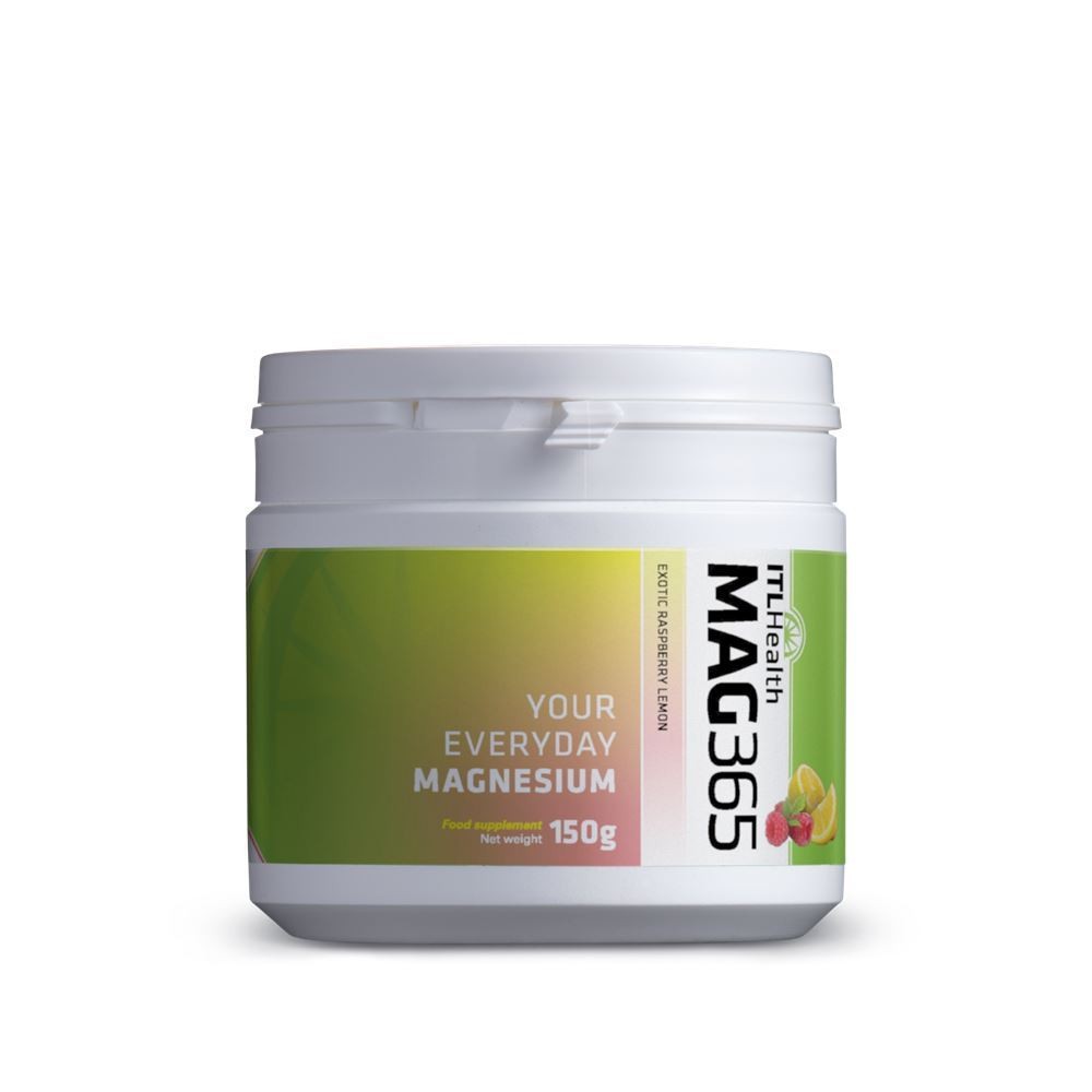 Mag365 Ionic Magnesium Citrate Powder - Exotic Lemon 150G - Image 3