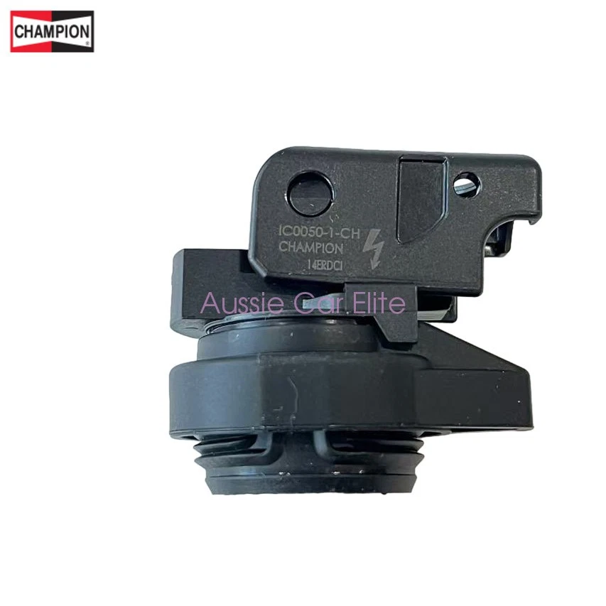 12131712219 4 pcs OEM Champion Ignition Coil Pack Set for 2011-2017 BMW X3 320i - Image 3 of 4