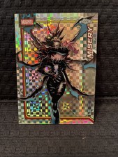 Topps 2026 Chrome Marvel Misery #137 x-fractor