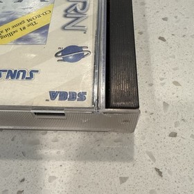 Myst - Sega Saturn - Complete (CIB) - Disc, Case, Manual