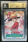 Luffy 2025 Luffy #OP13-118 Alt Art